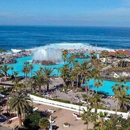 Sunny Island Martianez Valois Puerto de la Cruz (Tenerife) Exteriér fotografie