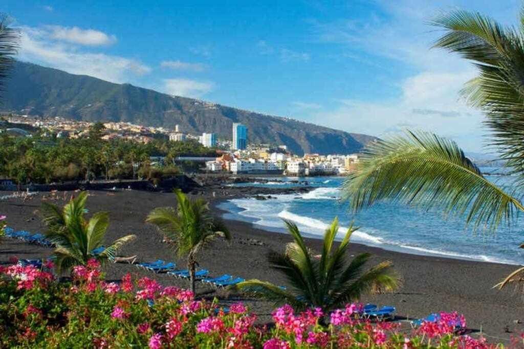 Sunny Island Martianez Valois Puerto de la Cruz (Tenerife) Exteriér fotografie